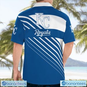 Kansas City RoyalsHawaii Shirt 3D Full Printed Beach Shirt For Men And Women Product Photo 2