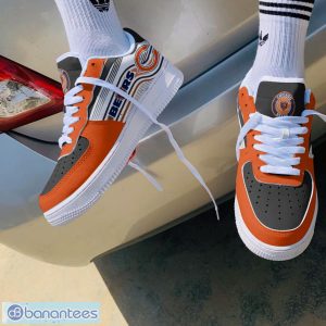 Chicago Bears Air Force 1 Shoes Trending Shoes Men Women Sneakers Product Photo 3