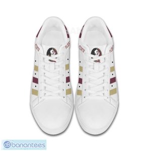 Florida State Seminoles Football Low Top Skate Shoes For Men And Women Big Fans Gift Product Photo 3
