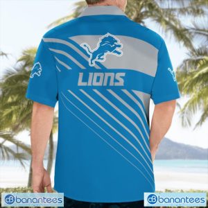 Detroit LionsHawaii Shirt 3D Full Printed Beach Shirt For Men And Women Product Photo 2
