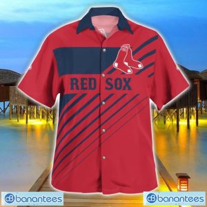 Boston Red SoxHawaii Shirt 3D Full Printed Beach Shirt For Men And Women Product Photo 3