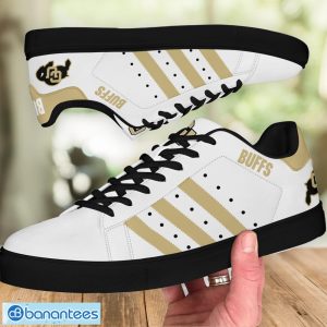 Colorado Buffaloes Low Top Skate Shoes Stan Smith For Men And Women Product Photo 2