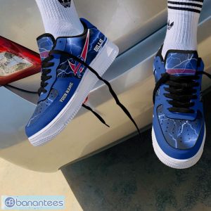 Buffalo Bills Personalized Name 3D Air Force Shoes AF1 Shoes New Trending Sneakers Shoes Sport Lover Gift Product Photo 3