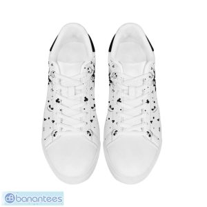 Jack Skellington Lover Low Top Skate Shoes Fans Gift Product Photo 3