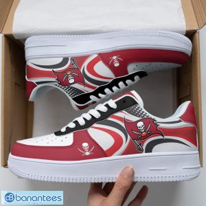 Tampa Bay Buccaneers 3D Air Force Shoes AF1 Shoes Great Gift Men And Women Sneakers Product Photo 3