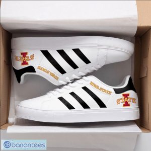 Iowa State Cyclones Football Low Top Skate Shoes For Men And Women Vintage Shoes Product Photo 1