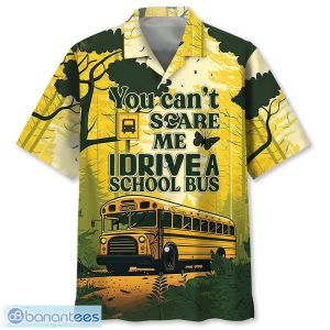 School Bus Drive Aloha 3D Hawaiian Shirt Summer Gift For Men and Women Product Photo 1
