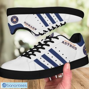 Houston Astros Low Top Skate Shoes For Men And Women Big Fans Gift Product Photo 4