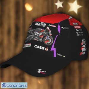 Aprilia Racing 2024 3D Cap Gift For Men Father's Day Gift Product Photo 2