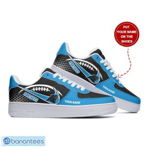 Detroit Lions Personalized Air Force 1 Shoes Trending Shoes Men Women Sneakers Product Photo 1