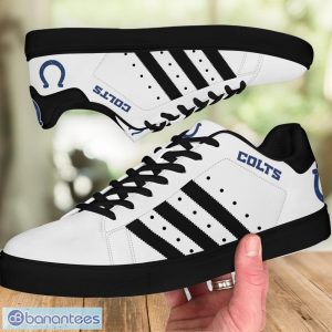 Indianapolis Colts Team Shoes Low Top Skate Shoes For Men And Women Product Photo 4