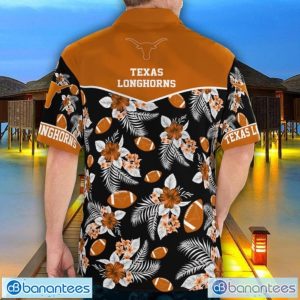 Texas Longhorns Family Football Lover Hawaiian Shirt Beach Shirt For Family Gift Product Photo 2