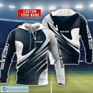 Carlton Blues AOP Hoodie Custom Name Unisex Hoodie Zip Hoodie For Men And Women Product Photo 2