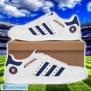 Houston Astros Low Top Skate Shoes For Men And Women Big Fans Gift Product Photo 1