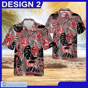 Rossmann Hibiscus Brand Beach Hawaiian Shirt Retro Vintage For Men And Women - Brand Style 2 Rossmann Hawaiin Shirt Design Pattern
