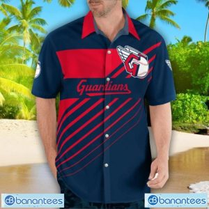 Cleveland GuardiansHawaii Shirt 3D Full Printed Beach Shirt For Men And Women Product Photo 4
