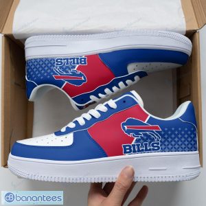 Buffalo Bills Air Force 1 Shoes Trending Shoes AF1 Shoes Product Photo 2