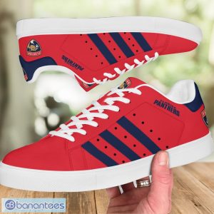 Florida Panthers Low Top Skate Shoes For Men And Women Big Fans Gift Product Photo 2