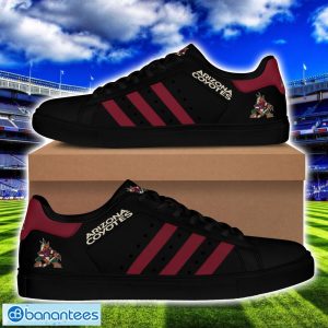 Arizona Coyotes Stan Smith Low Top Skate Shoes vTrending For Fans Product Photo 3