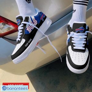 Buffalo Bills Personalized New Trending Gift Sneakers 3D Air Force Shoes AF1 Shoes Product Photo 3