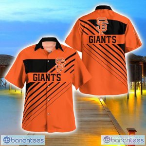 San Francisco GiantsHawaii Shirt 3D Full Printed Beach Shirt For Men And Women Product Photo 1