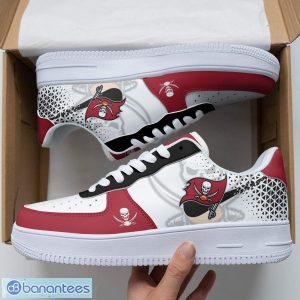 Tampa Bay Buccaneers New Trending Gift Sneakers 3D Air Force Shoes AF1 Shoes Product Photo 3
