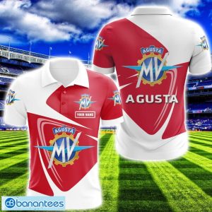 MV Agusta AOP Polo Shirt Sport Gift Golf Lover Gift Product Photo 1