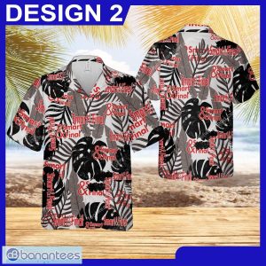Smart & Final Exclusive Brand Aloha Hawaiian Shirt Retro Vintage Men And Women Gift - Brand Style 2 Smart & Final Hawaiin Shirt Design Pattern