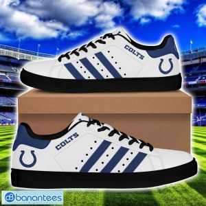 Indianapolis Colts Low Top Skate Shoes Stan Smith Sport Shoes Product Photo 3