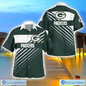 Green Bay PackersHawaii Shirt 3D Full Printed Beach Shirt For Men And Women Product Photo 1
