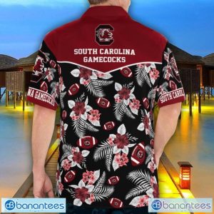 South Carolina Gamecocks Family Football Lover Hawaiian Shirt Beach Shirt For Family Gift Product Photo 2