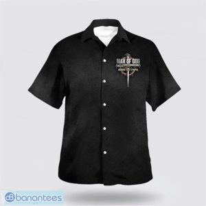 Jesus Man Of God Husband Dad Papa Hawaiian Shirt Holiday Summer Gift Product Photo 1