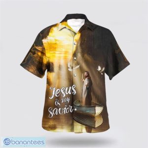 Jesus Take My Hand Jesus Is My Savior Hawaiian Shirt Summer Gift For Men And Women Product Photo 1
