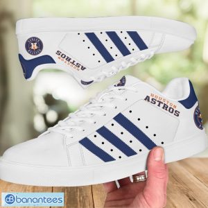 Houston Astros Low Top Skate Shoes For Men And Women Big Fans Gift Product Photo 2
