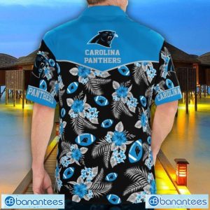Carolina Panthers Family Football Lover Hawaiian Shirt Beach Shirt For Family Gift Product Photo 2