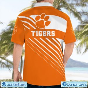 Clemson TigersHawaii Shirt 3D Full Printed Beach Shirt For Men And Women Product Photo 2