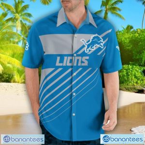 Detroit LionsHawaii Shirt 3D Full Printed Beach Shirt For Men And Women Product Photo 4