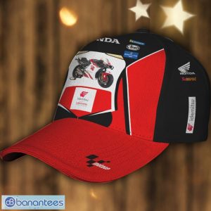 LCR Honda Team 2024 Idemitsu 3D Cap Gift For Men Father's Day Gift Product Photo 2