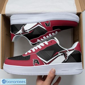 Atlanta Falcons Air Force Shoes AF1 Shoes Great Gift Men And Women Sneakers Product Photo 1
