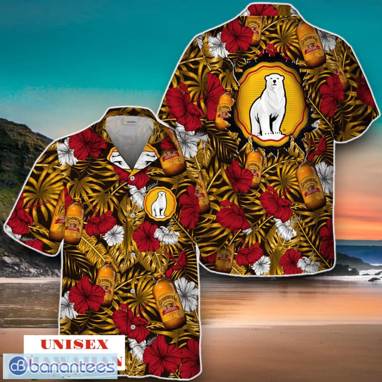 Aloha Floral Bundaberg Rum Hawaiian Shirt New Trendy For Summer - Banantees