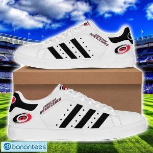 Carolina Hurricanes Low Top Skate Shoes Stan Smith For Men And Women Product Photo 1