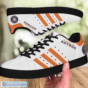 Houston Astros Low Top Skate Shoes Stan Smith Sport Shoes Product Photo 4