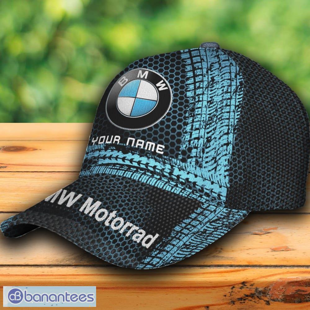 BMW Motorrad Car 3D Hat Cap All Over Print Custom Name For Fans