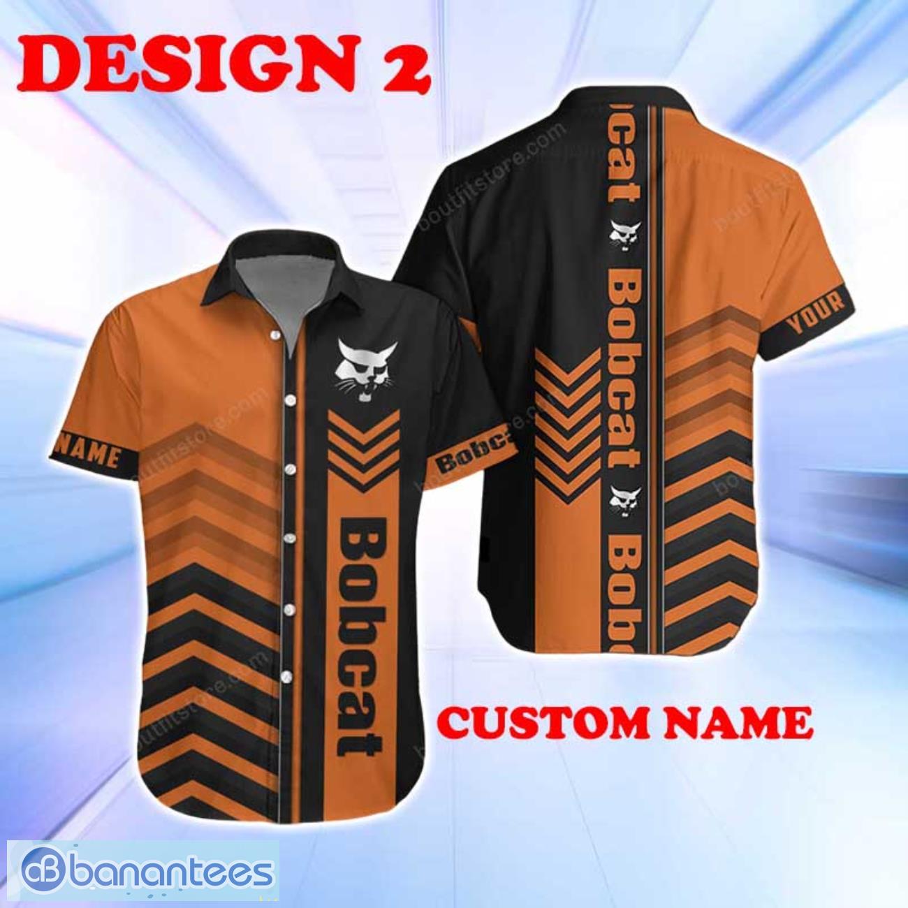 Sublimation Custom Short Sleeve Hunting Shirts - DESIGN YOUR OWN