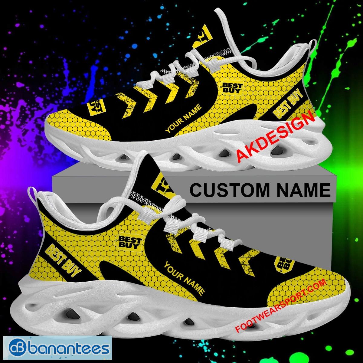 Brand Logo best buy Max Soul Shoes Athletic Sport Sneaker New Gift - Brand Logo best buy Max Soul Shoes Sport Photo 1