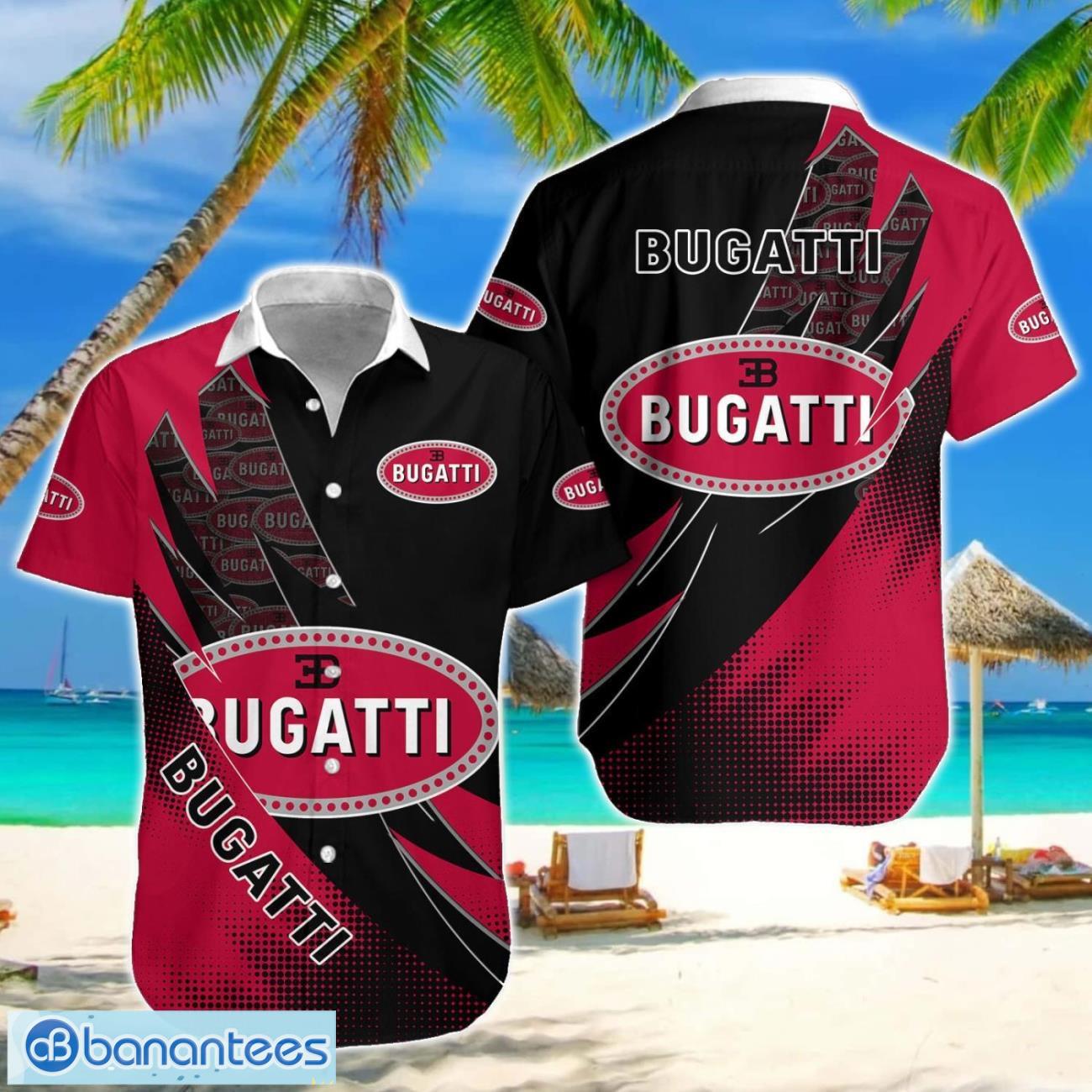 Bugatti 3D Printing Hawaiian Shirt For Men And Women Beach Shirt Summer Gift Product Photo 1