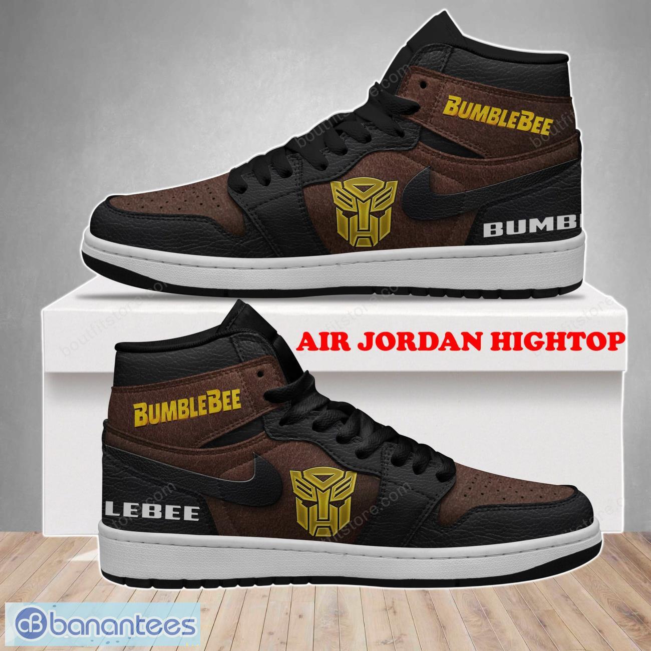 jordan bumblebee shoes