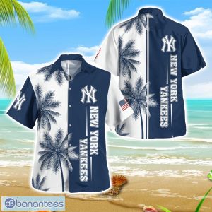 New York Yankees Hawaiian Shirt Summer Gift Beach Shirt Men Women Shirt cm4 Product Photo 1