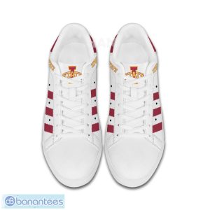 Iowa State Cyclones Football Low Top Skate Shoes For Men And Women Big Fans Gift Product Photo 3