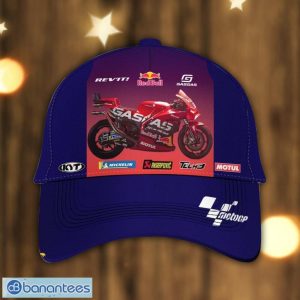 Red Bull GASGAS Tech3 2024 3D Cap Gift For Men Father's Day Gift Product Photo 1